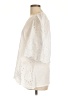 Neiman Marcus Ivory 3/4 Sleeve Blouse Size L - photo 5