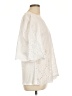 Neiman Marcus Ivory 3/4 Sleeve Blouse Size L - photo 4