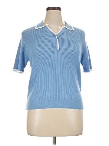 Adrianna Papell Sweater Vest (view 1)