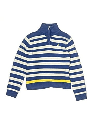 Nautica Pullover Sweater (view 1)