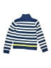 Nautica 100% Cotton Stripes Blue Pullover Sweater Size 7 - photo 2