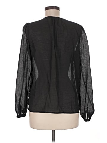 I Heart Ronson Long Sleeve Blouse (view 2)