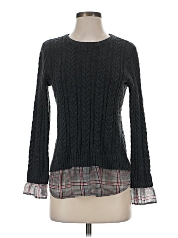 Elle Pullover Sweater (view 1)