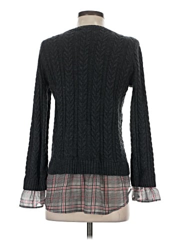 Elle Pullover Sweater (view 2)
