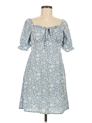Missguided Casual Dress (view 1)