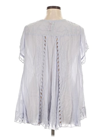 Johnny Was Short Sleeve Blouse (view 2)