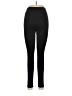 H&M Solid Black Active Pants Size M - photo 2