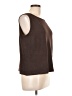 St. John Brown Pullover Sweater Size L - photo 4