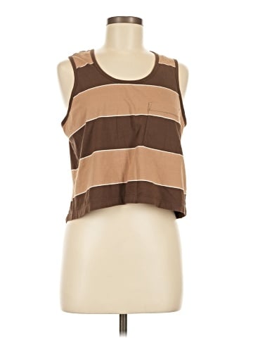 Brixton Sleeveless T-Shirt (view 1)