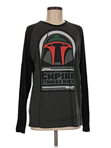 Star Wars Long Sleeve T-Shirt (view 1)