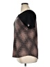 Perseption Metallic Black Short Sleeve T-Shirt Size XL - photo 5