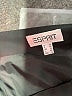 Esprit Solid Black Formal Skirt Size 8 - photo 4