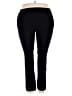 Counterparts Solid Black Active Pants Size 18 - photo 1