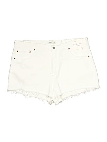 Abercrombie & Fitch Denim Shorts (view 1)