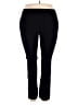 Counterparts Solid Black Active Pants Size 18 - photo 2