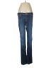 Express Jeans Blue Jeans Size 8 - photo 1