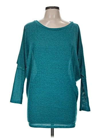 Love In 3/4 Sleeve Top (view 1)