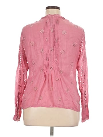 Johnny Was Long Sleeve Blouse (view 2)