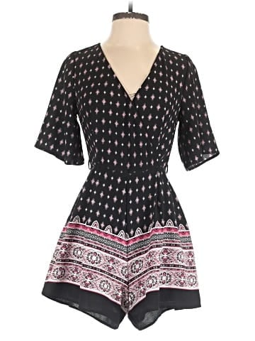 Trixxi Romper (view 1)