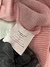 Michael Kors Collection 100% Cashmere Pink Cashmere Pullover Sweater Size M - photo 8