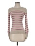 Merona Stripes Pink Pullover Sweater Size XS - photo 1