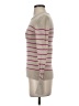 Merona Stripes Pink Pullover Sweater Size XS - photo 5