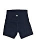 Lululemon Athletica Solid Blue Athletic Shorts Size 2 - photo 2