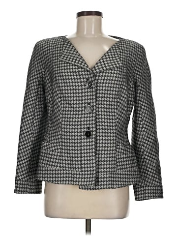 Giorgio Armani Wool Blazer (view 1)