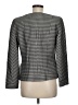 Giorgio Armani Houndstooth Gray Wool Blazer Size EU (IT) 44 / US 8 - photo 2