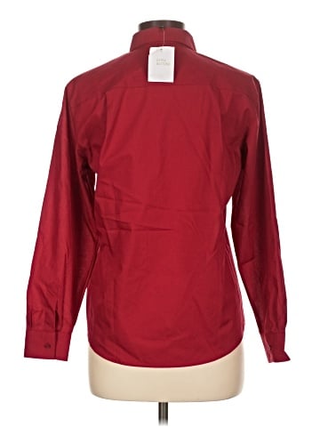Foxcroft Long Sleeve Button-Down Shirt (view 2)