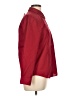 Foxcroft Burgundy Long Sleeve Button-Down Shirt Size 12 (petite) - photo 4