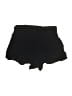 Canvas 100% Rayon Black Shorts Size M - photo 2