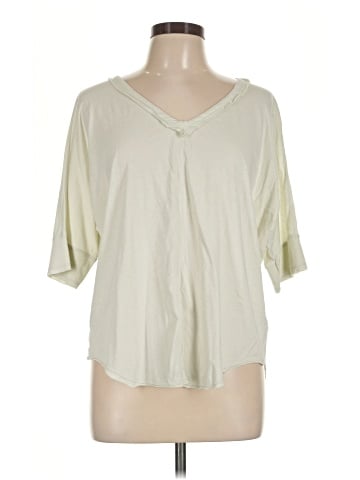 Wearables Short Sleeve Henley (view 1)