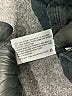 Universal Thread Solid Black Denim Shorts Size 27R - photo 4