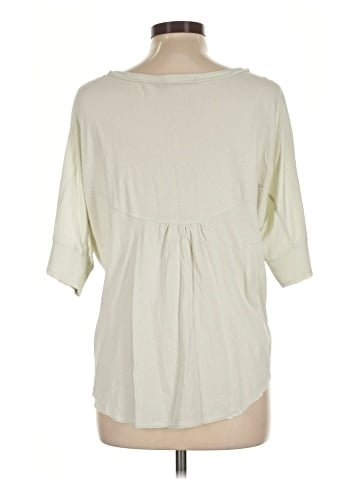 Wearables Short Sleeve Henley (view 2)