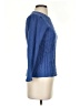 Elie Tahari Blue Pullover Sweater Size S (estimated) - photo 4