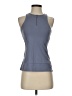 Zella Solid Gray Active Tank Size S - photo 1