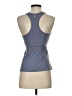 Zella Solid Gray Active Tank Size S - photo 2