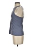 Zella Solid Gray Active Tank Size S - photo 5