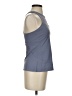 Zella Solid Gray Active Tank Size S - photo 4