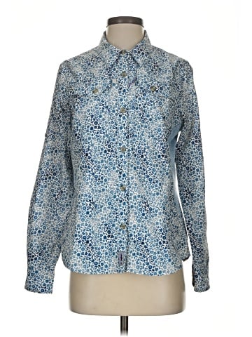 Patagonia Long Sleeve Blouse (view 1)
