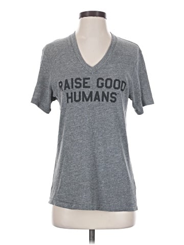Alternative Earth Short Sleeve T-Shirt (view 1)