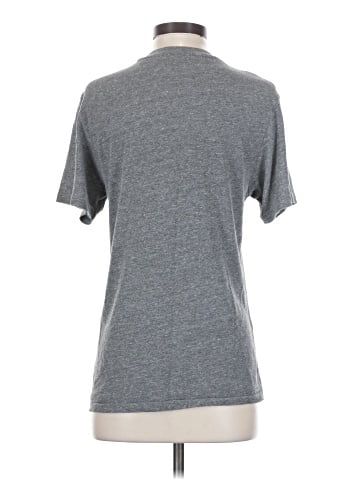 Alternative Earth Short Sleeve T-Shirt (view 2)