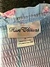 Rare Editions 100% Polyester Blue Dress Size 16 - photo 3