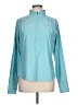 Under Armour 100% Polyester Teal Active T-Shirt Size L - photo 1