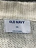 Old Navy Ivory Pullover Sweater Size XXL - photo 7
