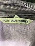 Port Authority 100% Polyester Gray Track Jacket Size L - photo 6