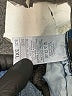 Unbranded Hearts Blue Jeans Size 3XL - photo 4