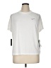 Nike 100% Polyester White Active T-Shirt Size 1X - photo 1