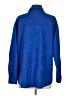 Primark Blue Long Sleeve Blouse Size S - photo 2